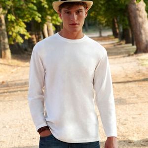 Fruit Of The Loom Premium Long Sleeve T-Shirt